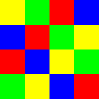 Sudoku 04x04 | V=247